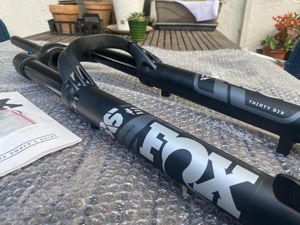 Fourche VTT FOX 36 FLOAT Performance 29" 150 mm BO... - 1
