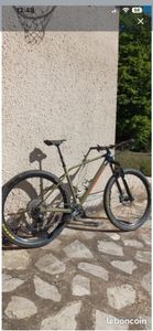 VTT orbea Alma m50 carbonne  - 1