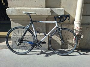 Colnago C40HP 2002 – Campagnolo Record – Roues Ful... - 1