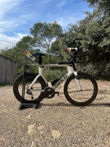 CLM Giant Trinity Advanced Pro 2 Ultegra Di2 – Tai... - 1