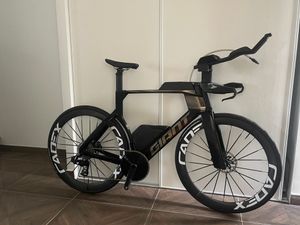 Giant TRINITY disc 2025 M sram force E1 - 1