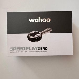Wahoo speedplay zero - 1