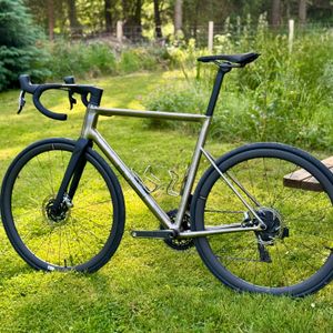 Bossi Strada SS Titane - 1