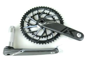 Pédalier FSA K FORCE LIGHT BB386 EVO 36/52 172 - 1