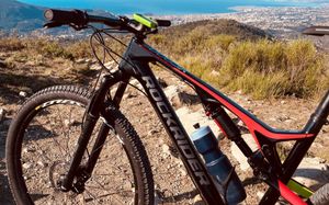 VTT Rockrider XC900S - 1