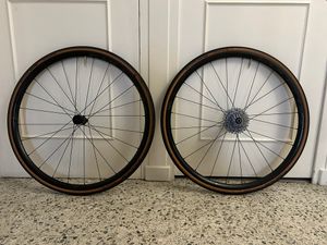 Paire de roues Fulcrum 600 db 20mm - 1