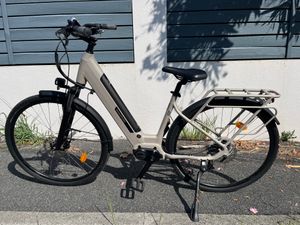 Vélo électrique Nakamura Crossover - 1