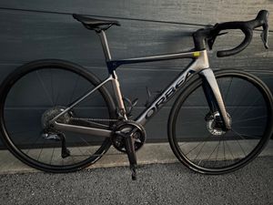 Orbea Orca M20i LTD Carbone OMX – Ultegra Di2 12v ... - 1