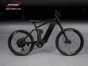 105km/h 8000W EBIKE STASIS Enduro - 1