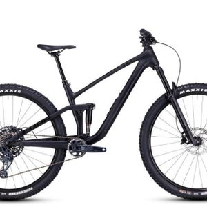 NEUF CUBE Stereo ONE44 C:62 Pro carbon´n´black - 1