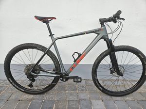 VTT CUBE Réaction Race C62R, full carbone, taille ... - 1