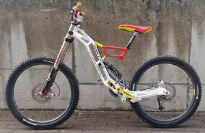 Mountain Bike -- Downhill - Freeride - VTT - DH --... - 1