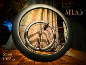 VDZ Wheels, Série Icon, de 830 gr à 1020 gr , rout... - 1