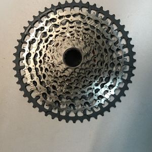 Cassette SRAM XS1275 EAGLE12 v 10-52 - roulé 100km - 1