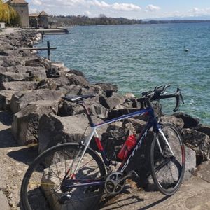 Vélo SCOTT ADDICT TEAM ISSUE - 1