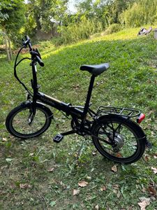🚲 Vélo électrique pliant Bizobike - 808km - 550 € - 1