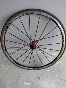 roue de velo - 1