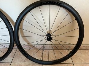 Roues Carbone SONIC Super - 1