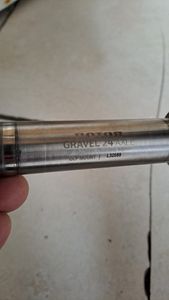 Pedalier Rotor Aldhu gravel mono - 1