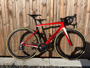 Vélo specialized sworks tarmac - 1