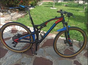vtt lapierre xc 529 - 1