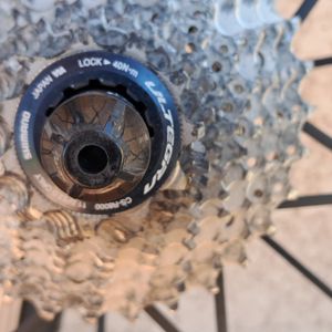 Roues fulcrum racing zero alu - 1