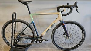 CANNONDALE Supersix Evo CX taille 56 - 1