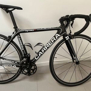 Vélo de route Carrera Nitro SL – Taille S - 1