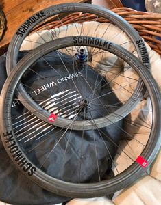 roues carbone schmolke TLO tune prince skyline neu... - 1
