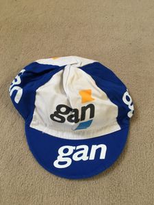Casquette vélo Gan - 1