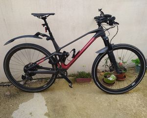 Mondraker F podium carbone - 1