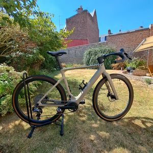 Vélo Gravel Scott Solace Taille M - 1