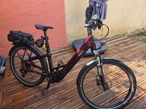 Vélo VAE Yakun Winora - 1