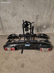 Porte vélos attelage x2 - 1