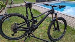 VTT Lapierre Zesty AM 9.9 CF - M - 1