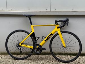 Vélo Service Course Mavic - 1