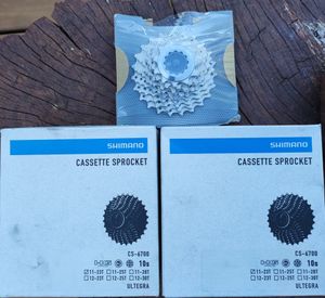 Cassette Shimano ultregra 6700 10 v 11/23 - 1