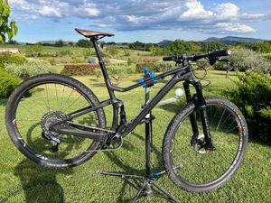 Scott spark rc900 team issue - 1