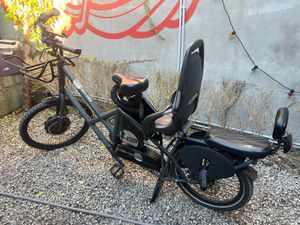 Bike 43 vélo cargo - 1