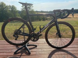 Vélo TIME SCYLON avec capteur de puissance - 1