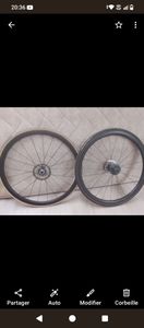 Roue roval clx 32 - 1