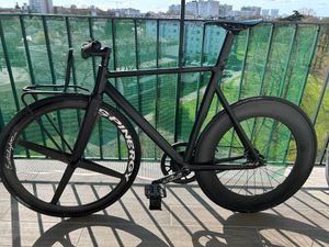 Vélo carbone schindelhauer - 1