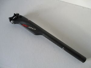 Tige de Selle 'EC90' Carbone Diam 27. - 1