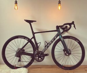Vélo Scott Addict RC Pro - 1