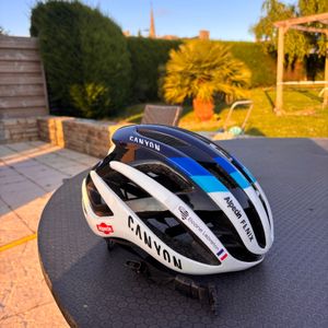 casque abus canyon alpecin fenix - 1