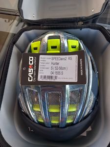 Vends casque CASCO SPEEDDAIRO RS neuf taille S - 1