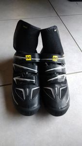 chaussures MAVIC hiver/frost - 1