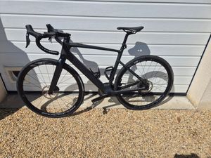 VAN RYSEL E-EDR CF , 105 Di2 2x12v - 1