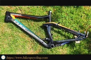 CADRE VTT ENDURO CUBE STEREO 27.5 - 1