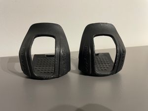 Cales pieds zefal toe clips 45 - 1